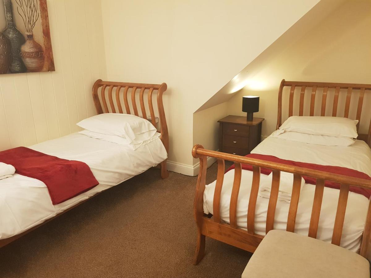 Hotel Stable Court Holt  Zimmer foto