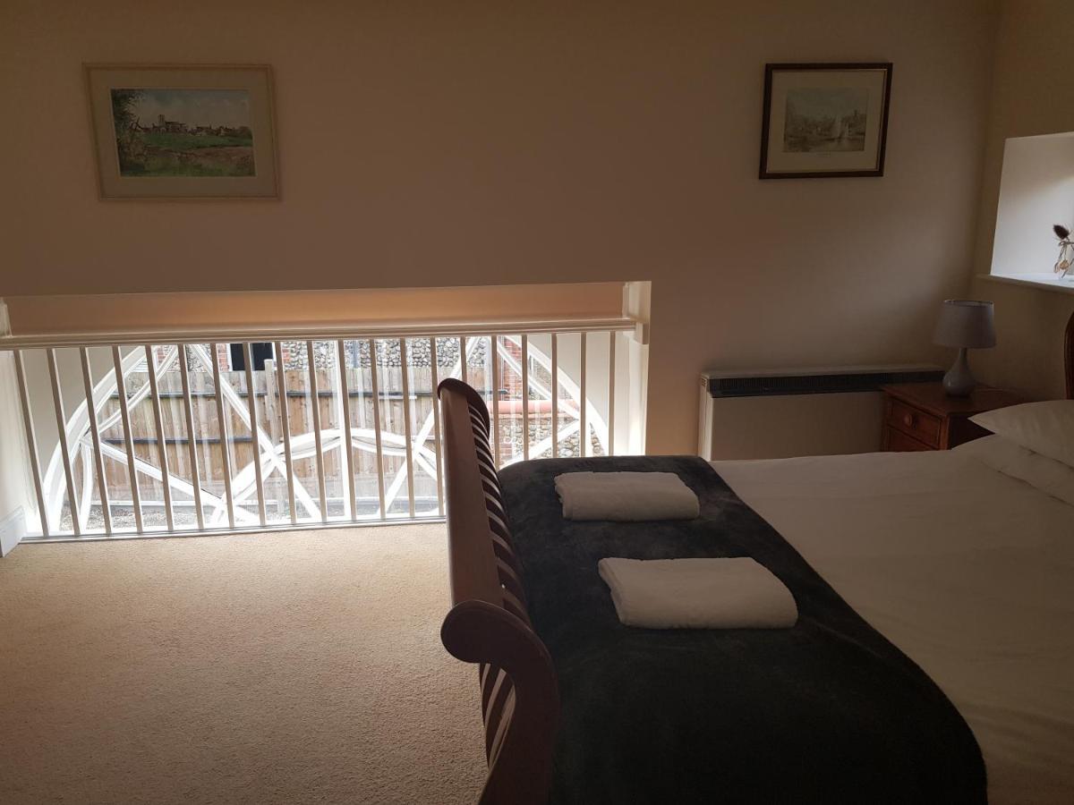 Hotel Stable Court Holt  Zimmer foto